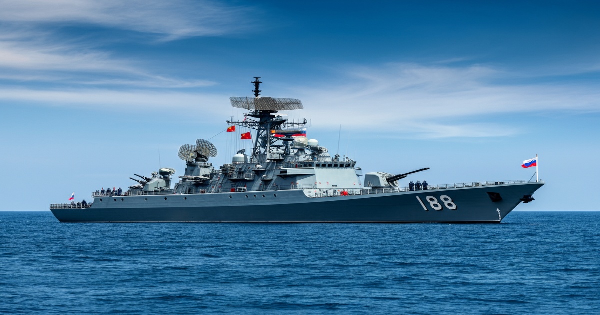 Main image to the post China and Russia Conclude Joint Naval Drills, Prepare for Western Pacific Patrol