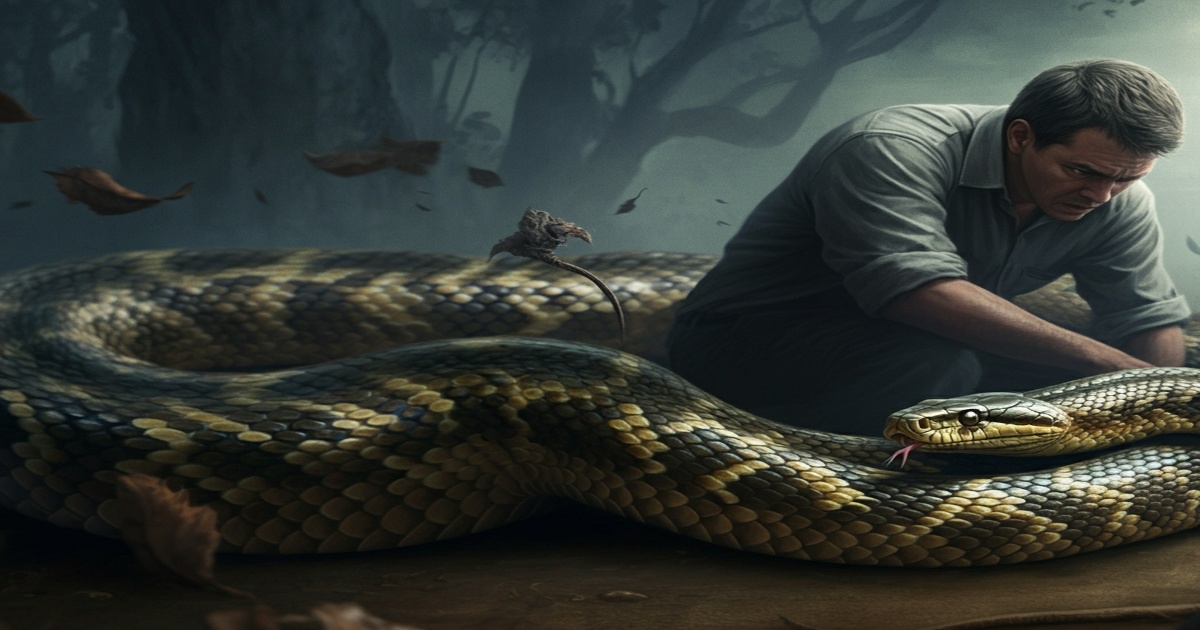 Man Dies by Snakebite After Illegal Animal Importation Investigation