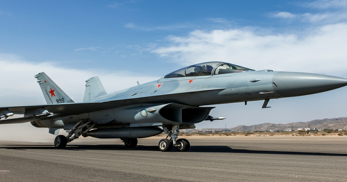 Main image to the post Chinese Medical Team Deployed Following Fighter Jet Crash