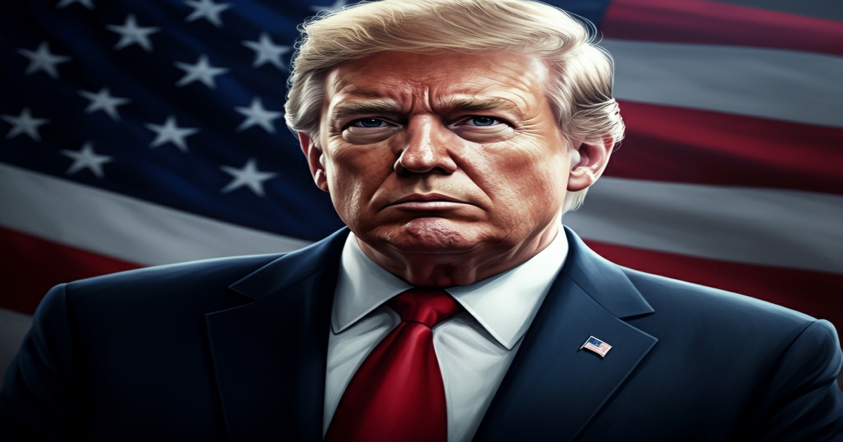 Main image to the post Trump's Contrasting Responses to Protests Based on Political Alignment
