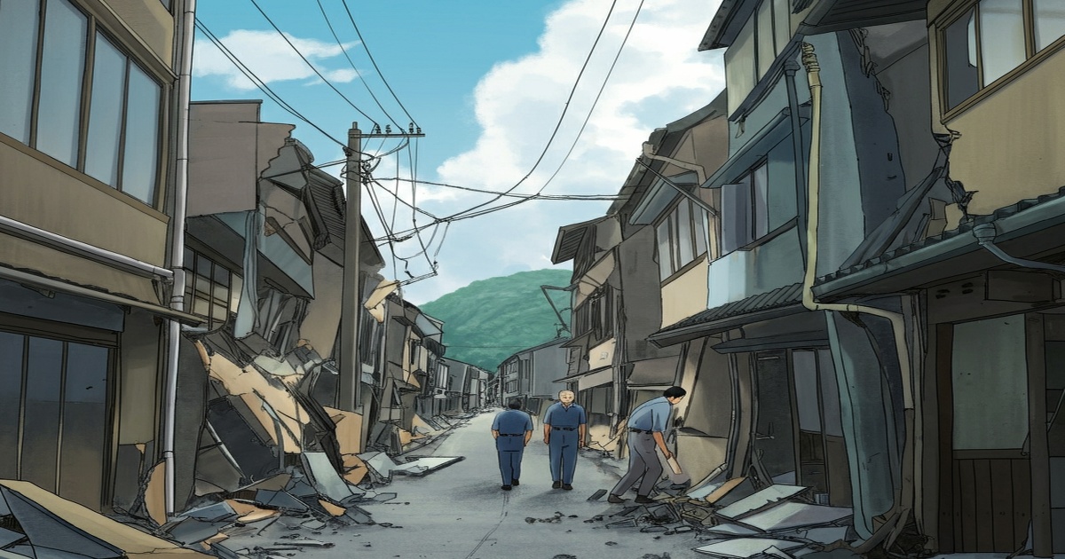 Main image to the post Businesses Struggle to Survive After Noto Peninsula Earthquake