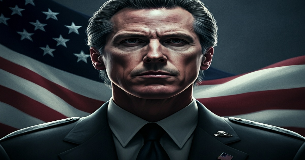 Main image to the post Tensions Rise as Newsom Prepares Lawsuit Against Trump and Activists Challenge Israeli Blockade