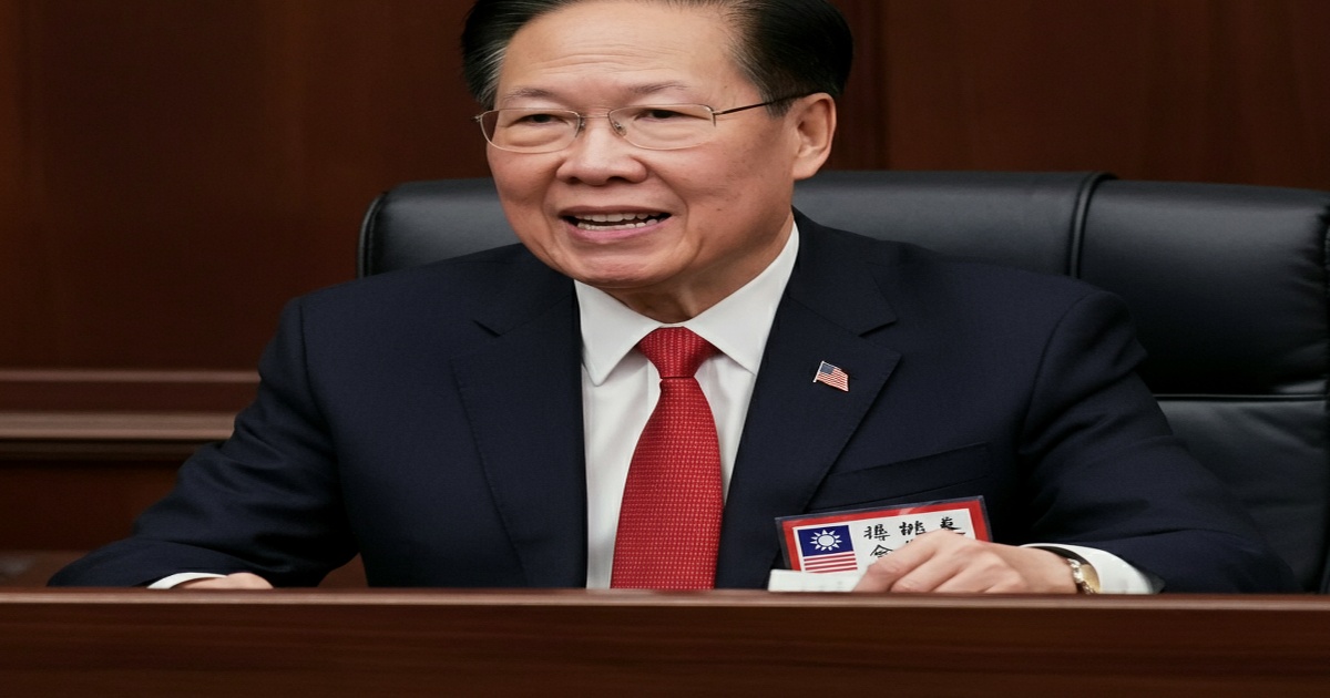 Political Turmoil for Taiwanese Leader Lai Ching-te Amid U.S. Tariff Deadline