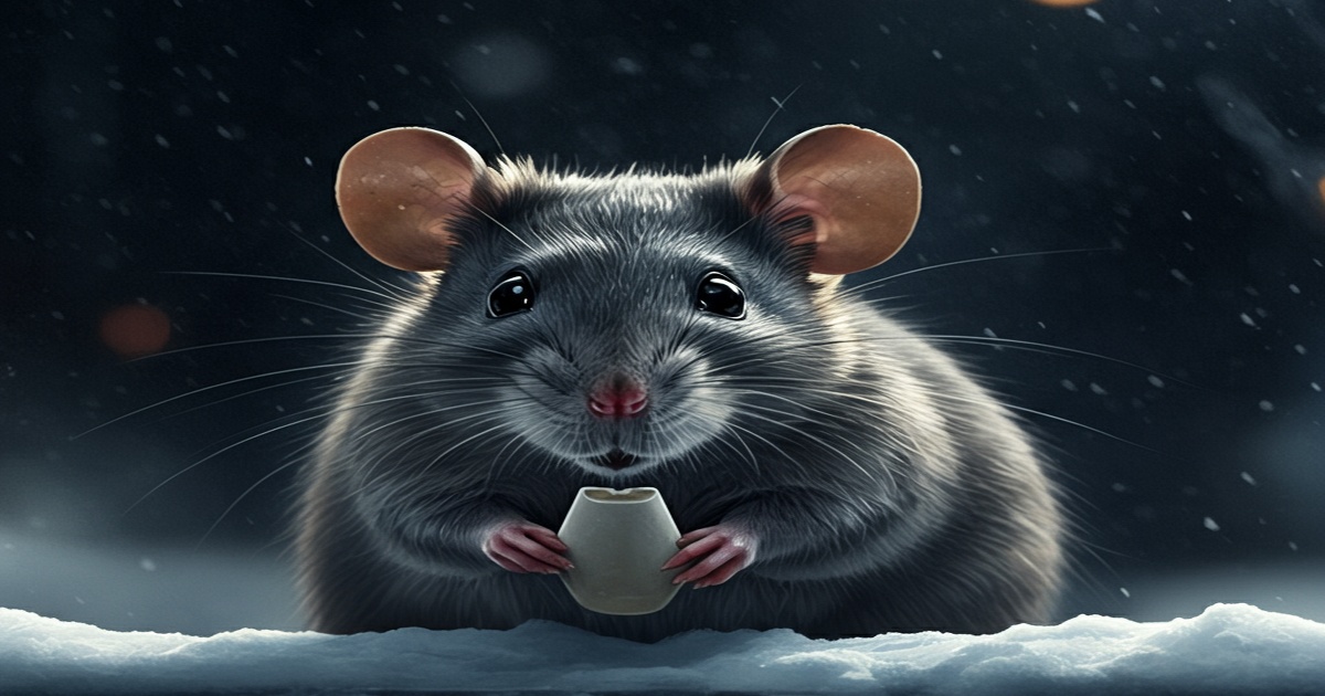 Main image to the post New York City's Rat Population Feeling the Heat from Cold Snap
