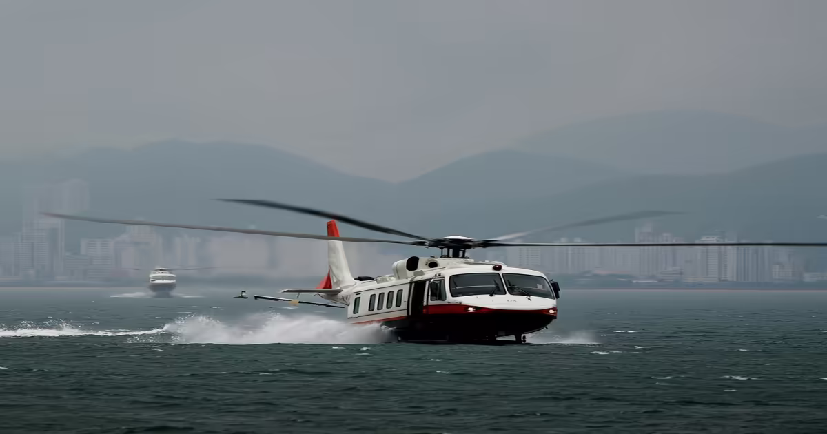 Guangdong Province Downgrades Typhoon Alert as Storm Weakens
