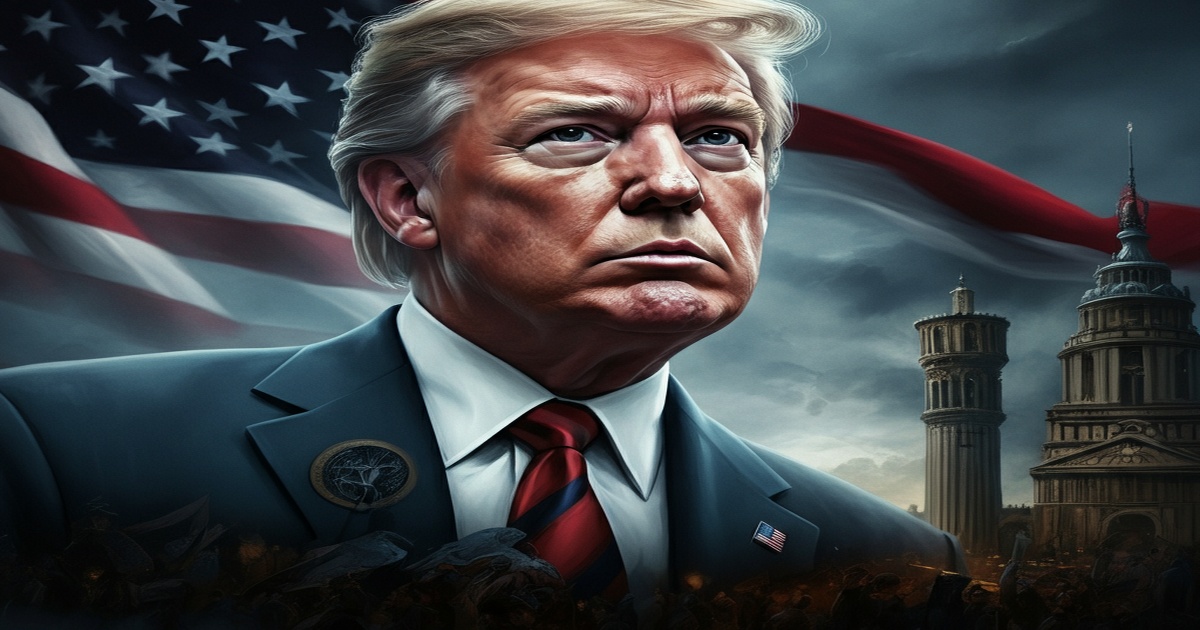 Main image to the post Trump's Stance on Iran, NATO Dynamics, and the Escalating Humanitarian Crisis in Gaza