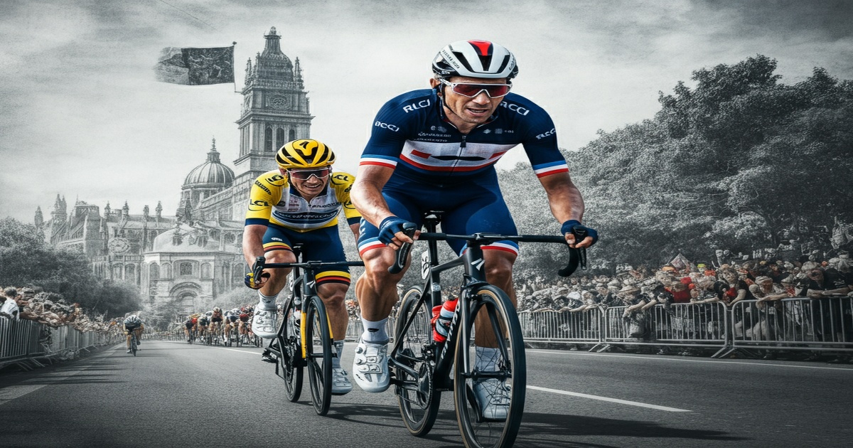 Main image to the post Solo Victory Shakes Up Stage 19 of the Tour de France, Pogačar Maintains Lead