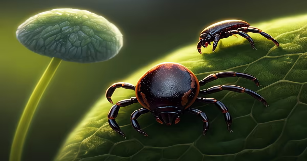 Main image to the post Increasing Threat of Invasive Ticks in Connecticut Linked to Global Travelers