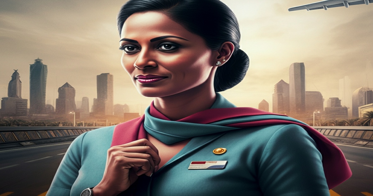 Main image to the post Former Air Stewardess Faces Drug Charges in Sri Lanka