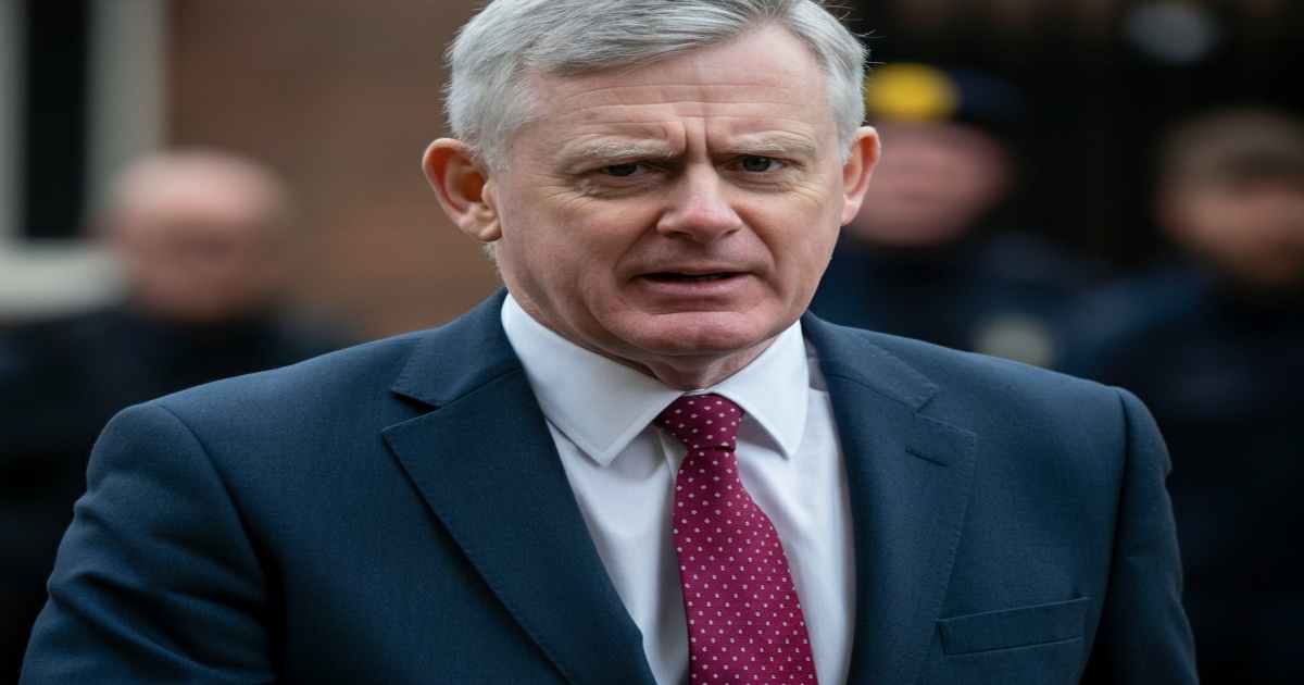 Main image to the post Former Tory MP Involved in General Election Betting Scandal Appears in Court