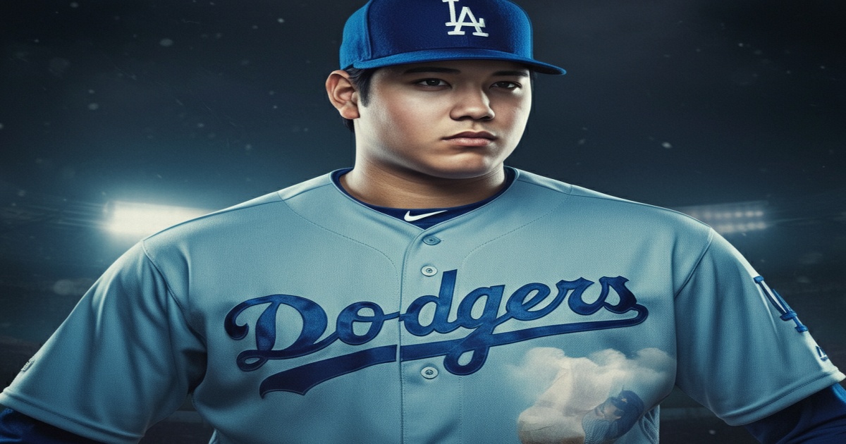 Main image to the post Dodgers' Slump Deepens as Ohtani's Power Isn't Enough