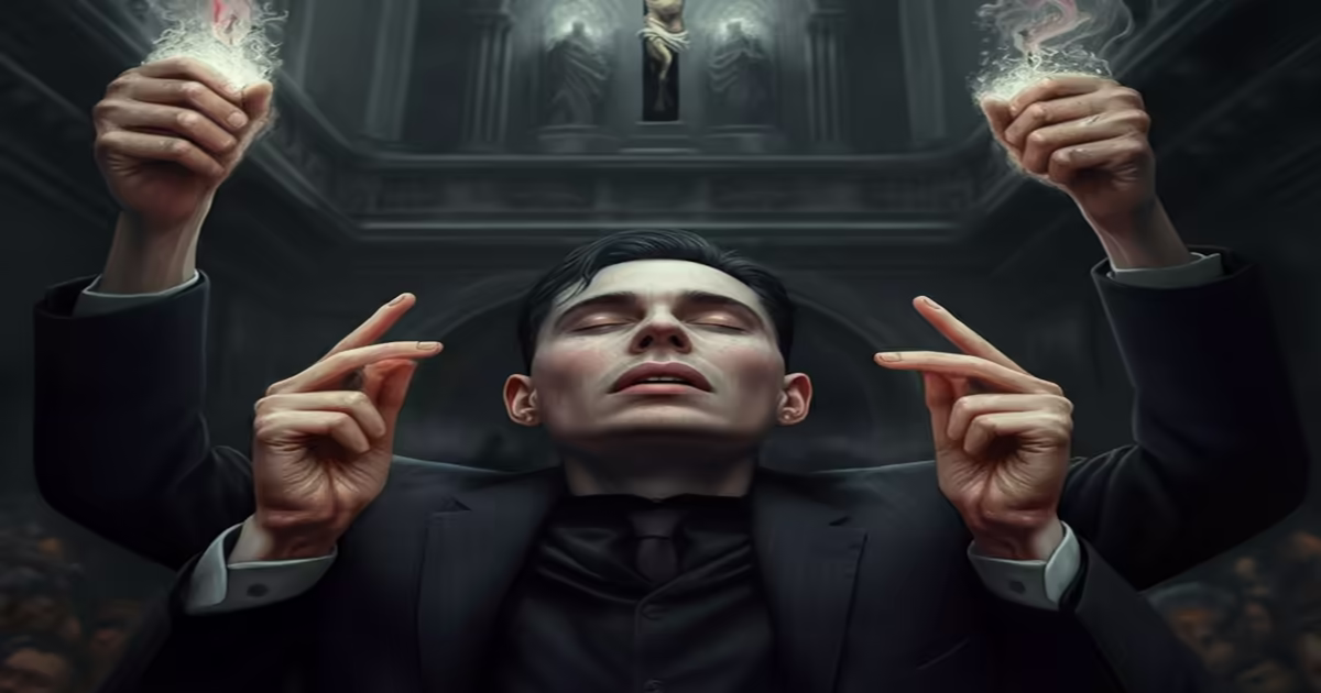 Main image to the post Church Pays Compensation After "Exorcism" to "Cure" Gay Man