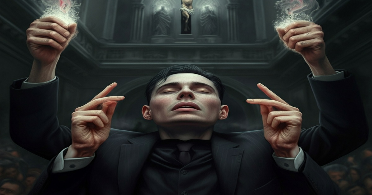 Main image to the post Church Pays Compensation After "Exorcism" to "Cure" Gay Man