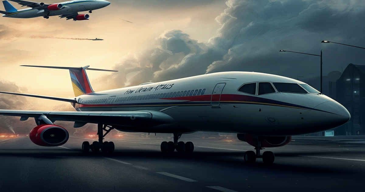 Main image to the post How Ukrainian Attacks Are Grounding Flights and Frustrating Russians