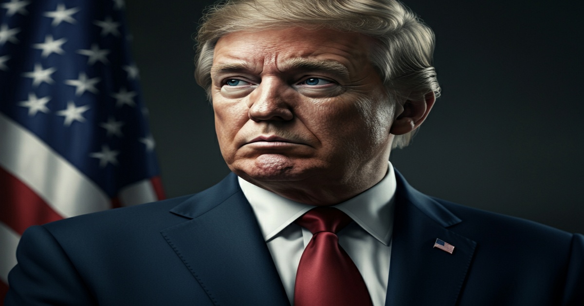 Trump Calls for Charges Against George Soros and Son Without Evidence