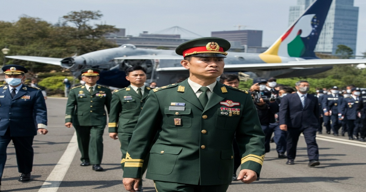 Main image to the post China Reaffirms Stance on Taiwan at Shangri-La Dialogue
