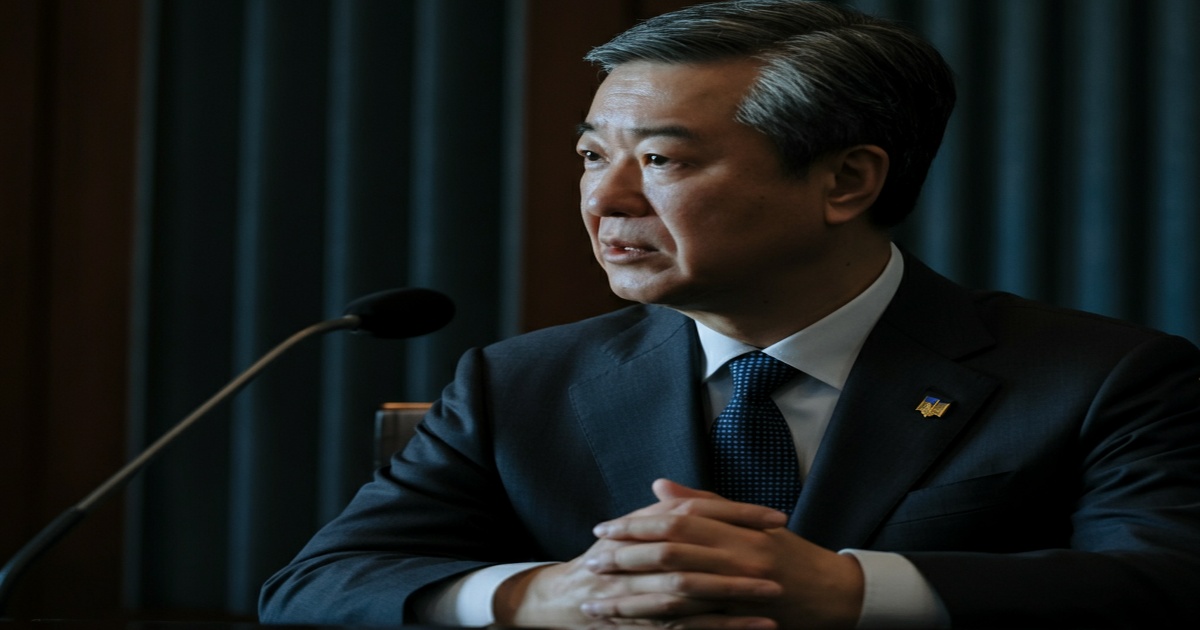Main image to the post Ukraine Appoints New Ambassador to Japan Amid Diplomatic Overhaul