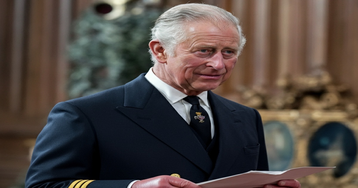 King Charles Honours Sir Timothy Laurence at Balmoral