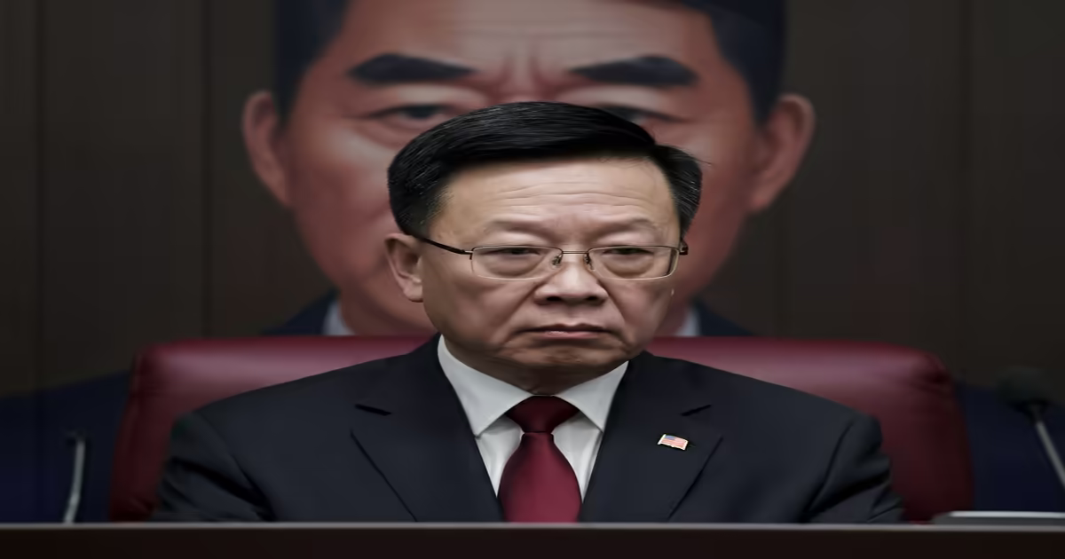 Main image to the post China Slams Lai Ching-te's Comments on Taiwan Recall Vote