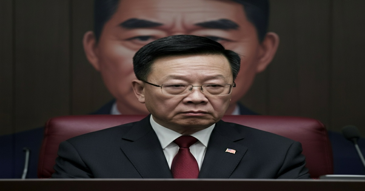 Main image to the post China Slams Lai Ching-te's Comments on Taiwan Recall Vote