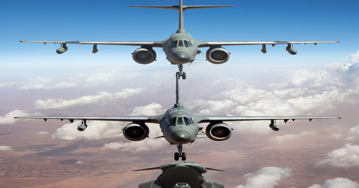 Main image to the post China and Egypt Conclude Historic Joint Air Force Training in Africa