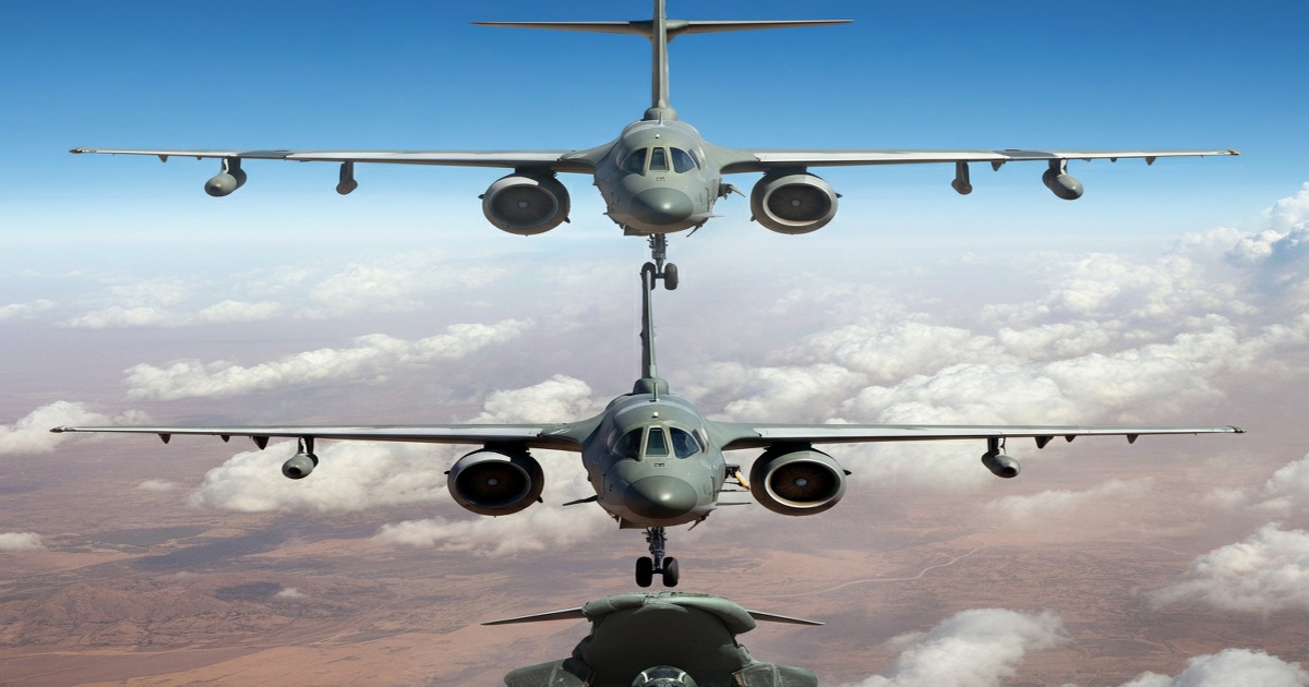 Main image to the post China and Egypt Conclude Historic Joint Air Force Training in Africa
