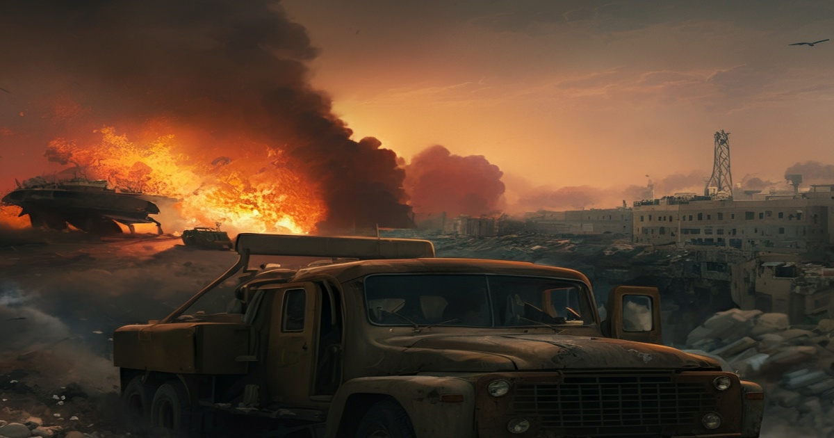 Main image to the post Israeli Bombing Intensifies, Fueling Crisis and Unity