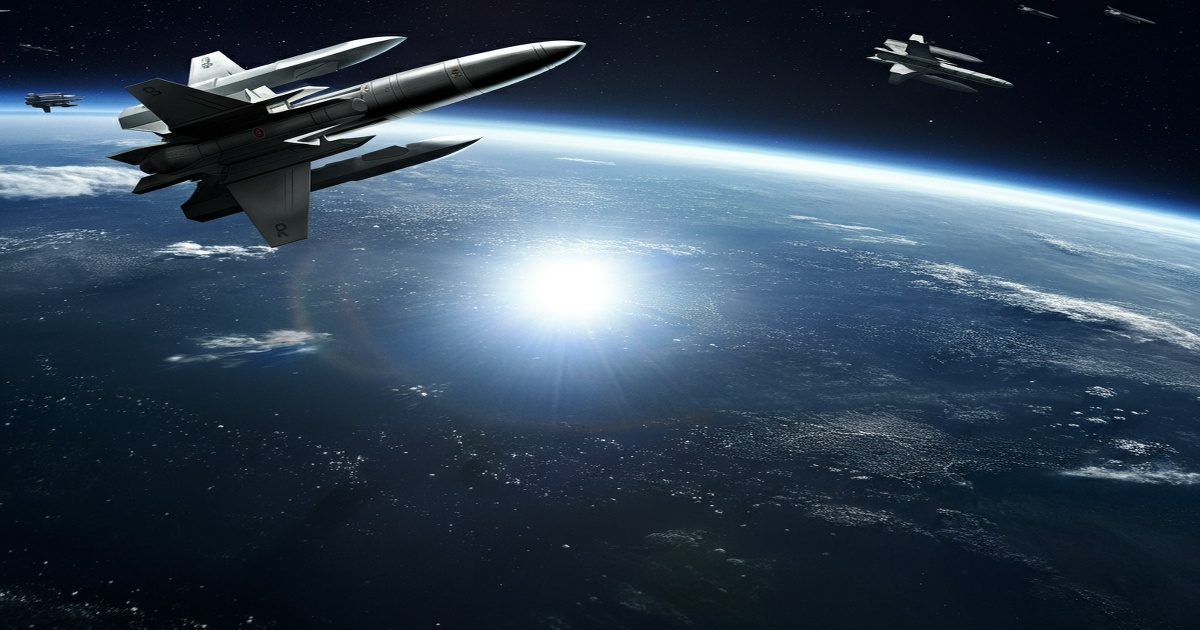 Main image to the post China Warns US Missile Defense System Could Militarize Space