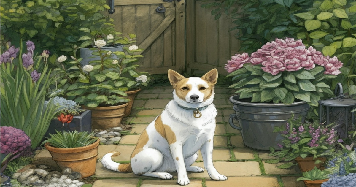 Main image to the post Expert Advice on Creating a Safe and Pet-Friendly Garden