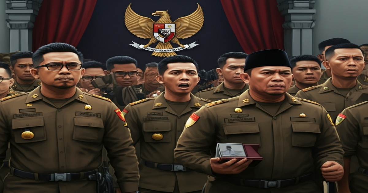 Indonesian Government Responds to Protests by Revoking Perks for Parliamentarians