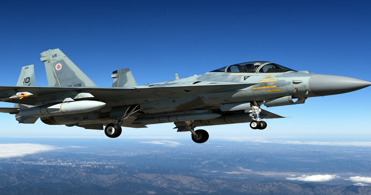 Main image to the post U.S. Approves Japan's Acquisition of Air-to-Air Missiles, Strengthening Defense Ties