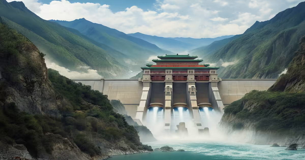 China Starts Major Hydropower Project in Xizang, Eyes Clean Energy and Development