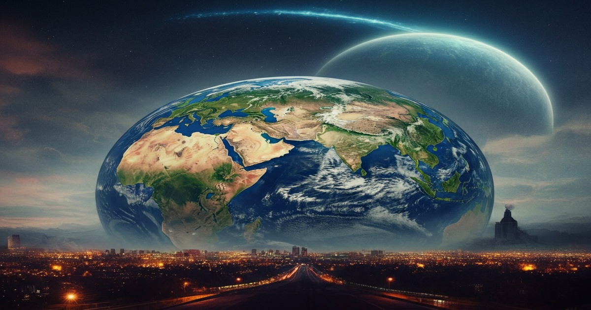 Main image to the post Earth's Temperature Exceeds 1.5 Degrees Celsius, Marking a Turning Point in Climate Change