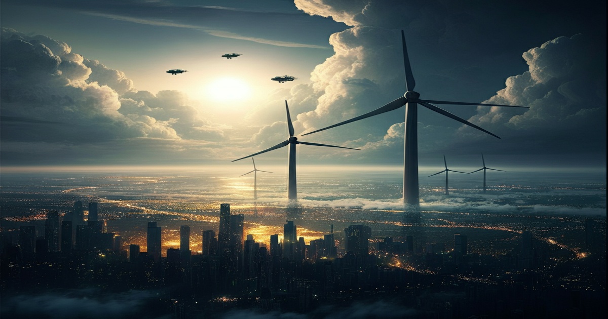 Main image to the post A Force for Green Energy, Global Collaboration, and a Sustainable Future