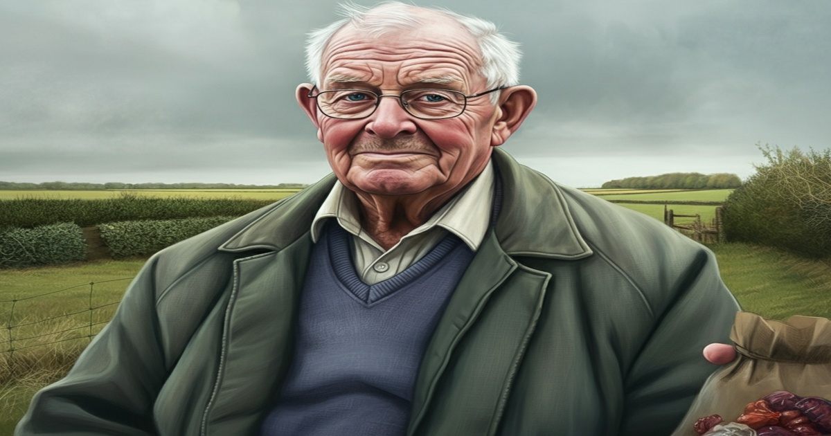Main image to the post Great-Grandfather Faces £6,000 Fine After Migrant Found in Trailer