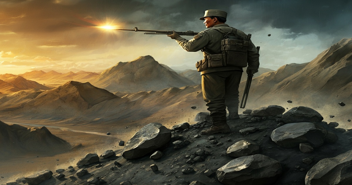 Main image to the post China Races to Secure Critical Mineral Supplies Amid Western Restrictions