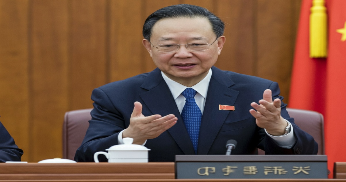 Main image to the post Chinese Vice-Premier Highlights Research and Technology Development