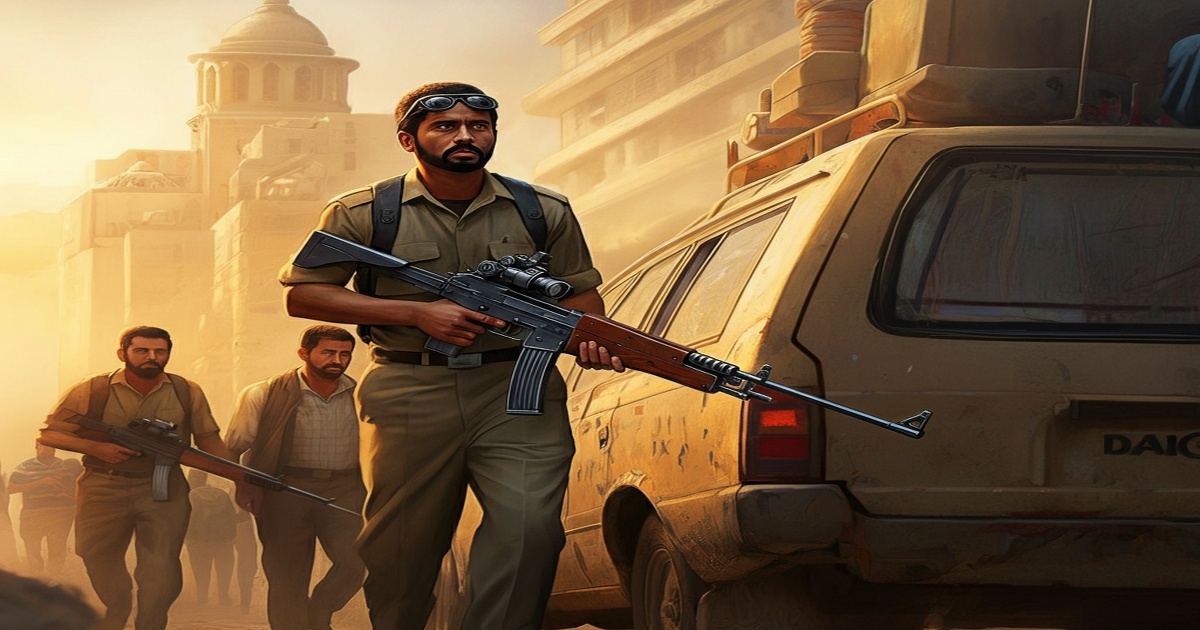 Main image to the post Funding Operations and Fueling Resentment in War-Torn Gaza