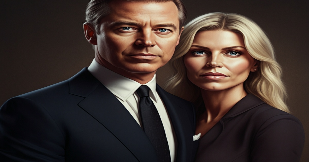 Main image to the post New Book Explores Andrew and Fergie's Relationship