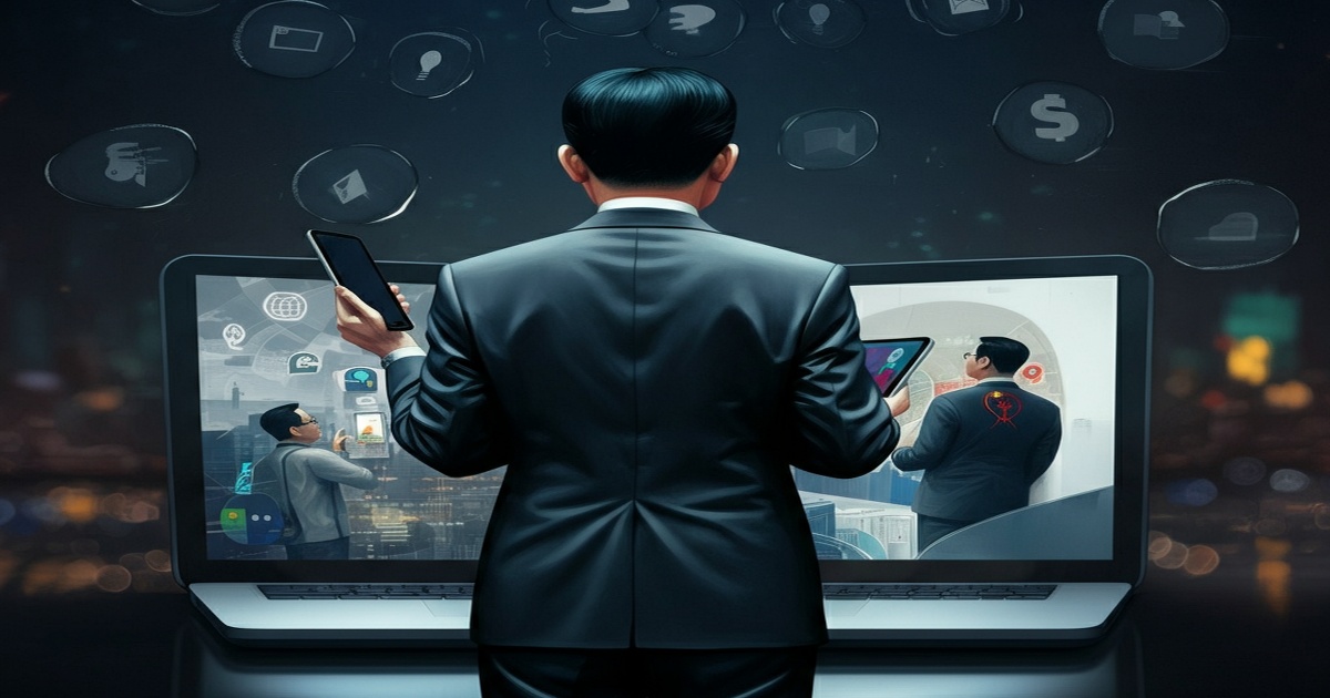 Main image to the post China Warns of National Security Risks from Smart Devices