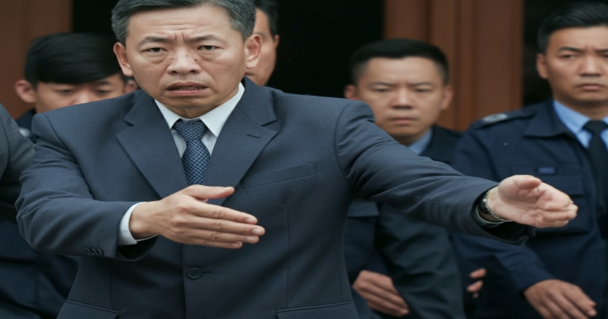 Main image to the post Former Taiwanese Legislator's Son Sentenced for Fuel Oil Scheme Supporting North Korea