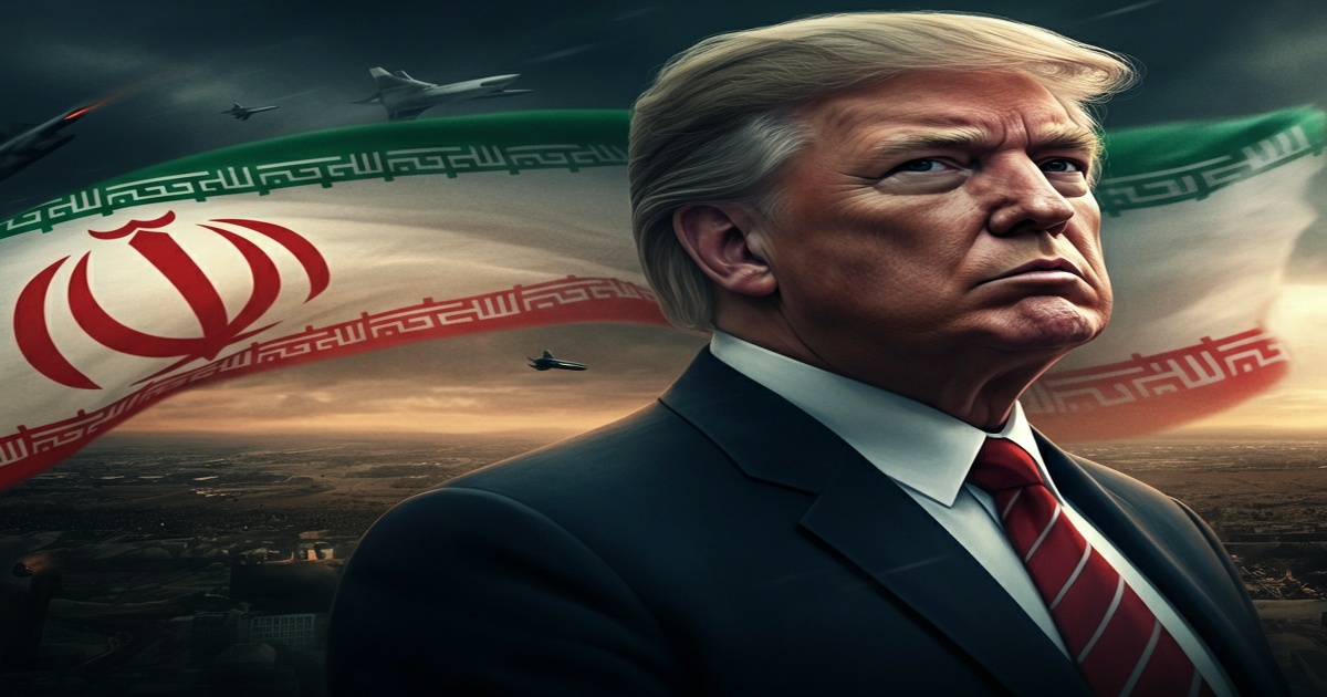 Main image to the post U.S. Strikes Iran Nuclear Sites, Trump Claims Success