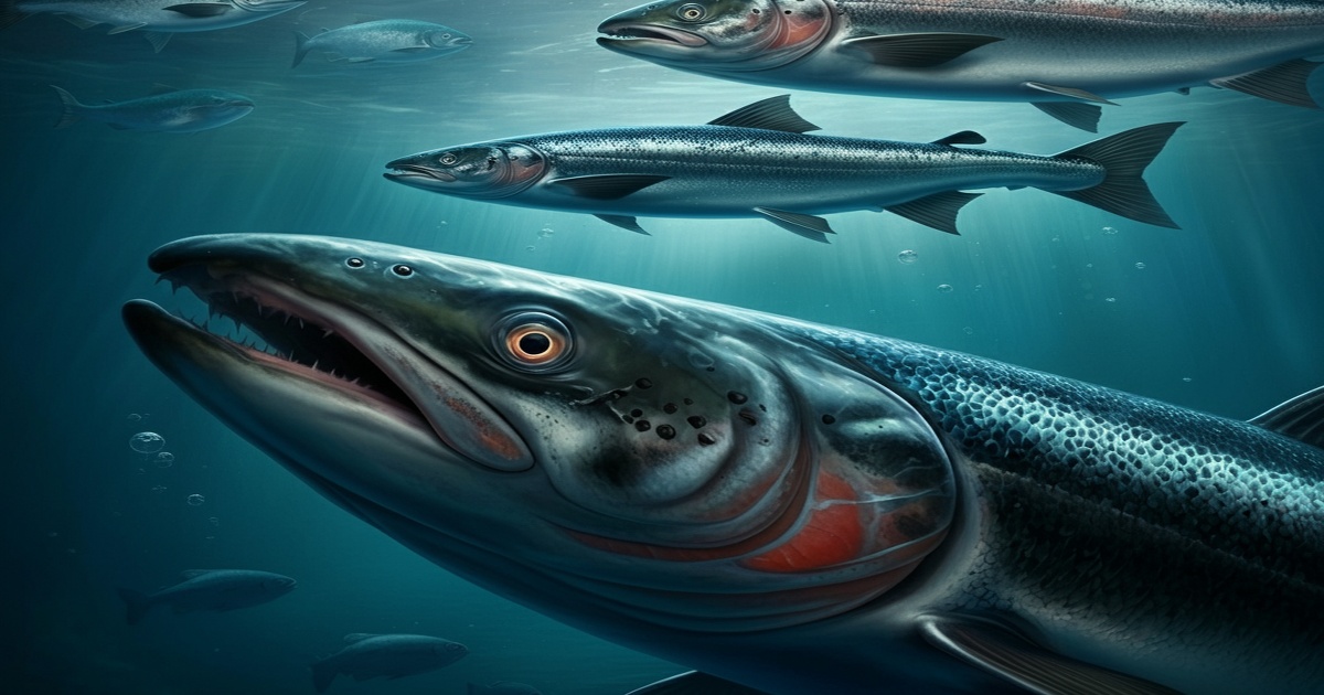 Main image to the post Scottish Salmon Industry Accused of "Greenwashing" in Shocking Investigation