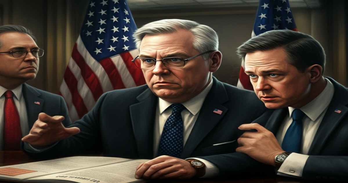 Main image to the post Senate Passes Controversial Bill, Setting Stage for Legislative Battle