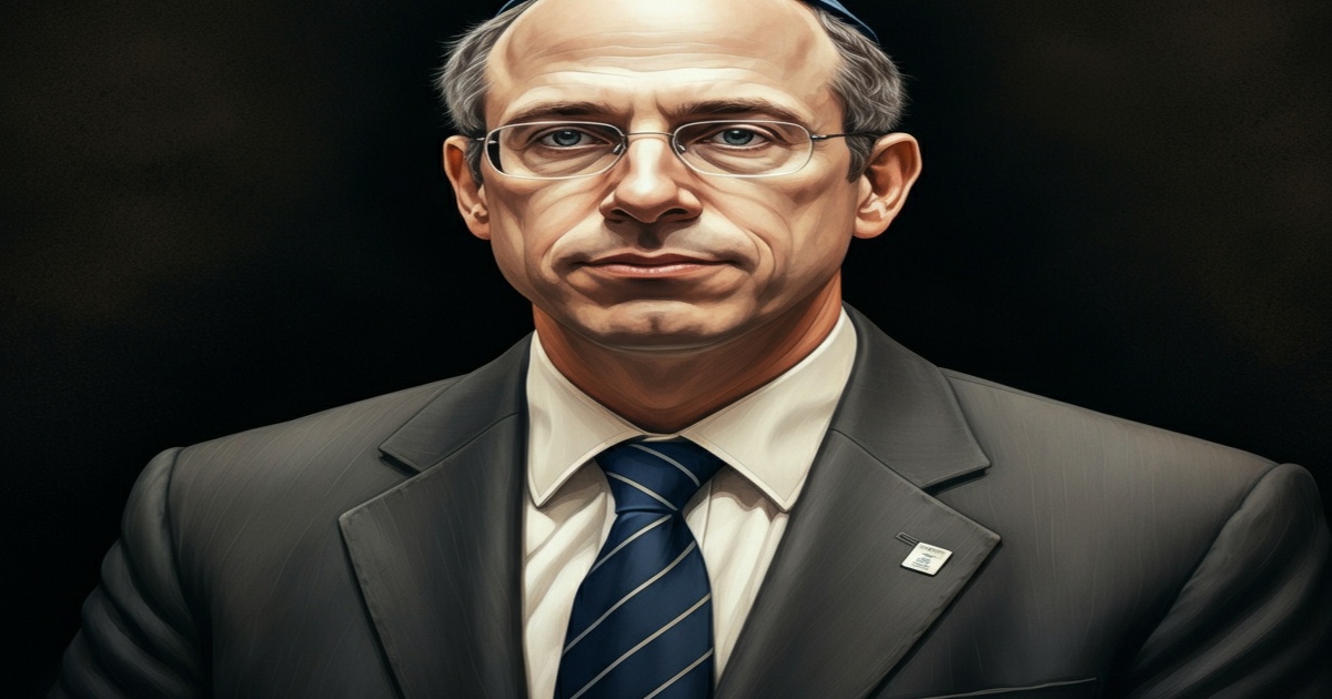 Main image to the post Jonathan Greenblatt on Antisemitism, the War in Gaza, and the Challenges Facing America