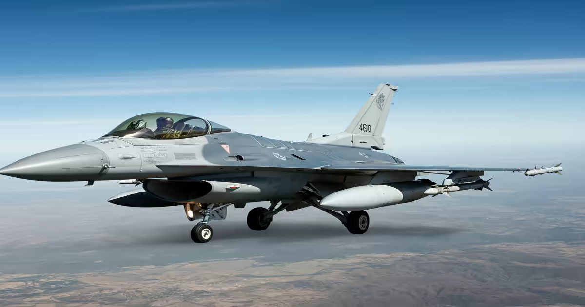 Main image to the post Fighter Jet Downed, Offensive Gains, and F-16 Success