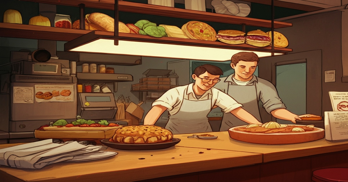 Main image to the post Why Home-Based Food Businesses Are Taking the Leap to Commercial Spaces