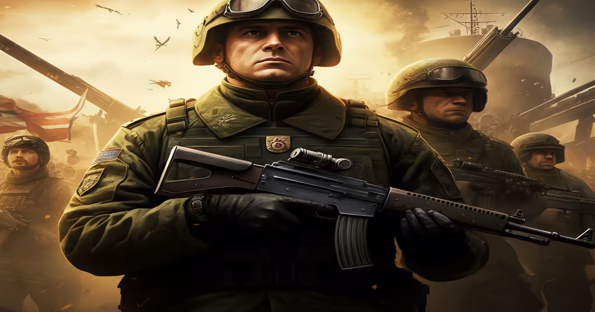 Main image to the post Commentary on Political Criticism and Military Actions