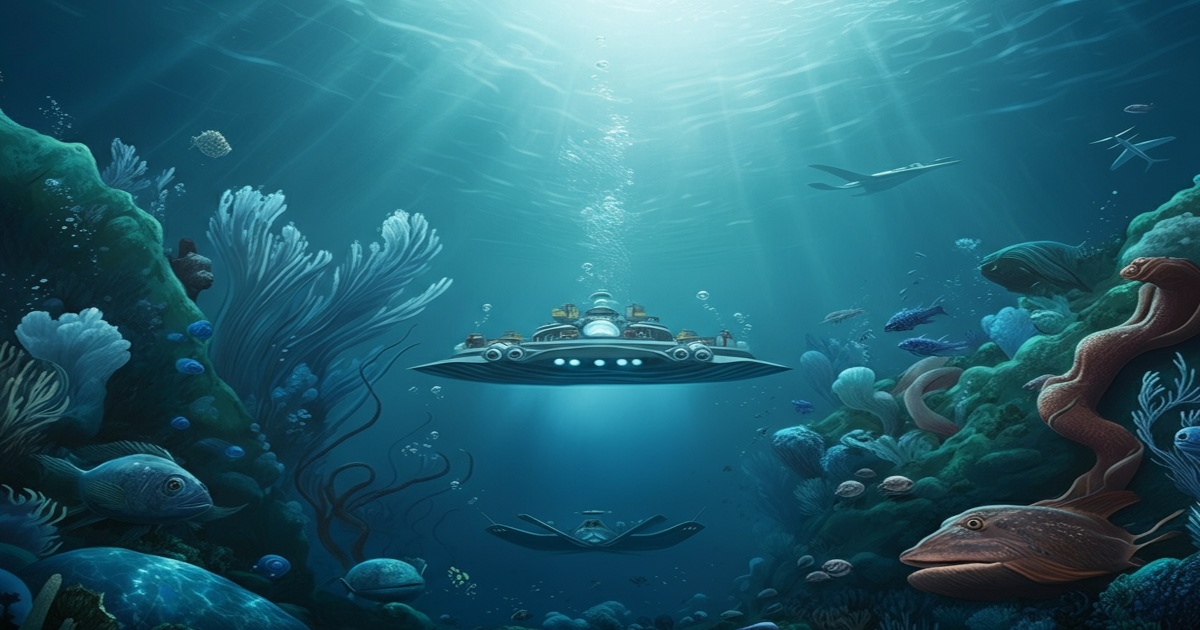 Main image to the post Protecting Blue Carbon Ecosystems and Mitigating Marine Disasters for a Sustainable Future
