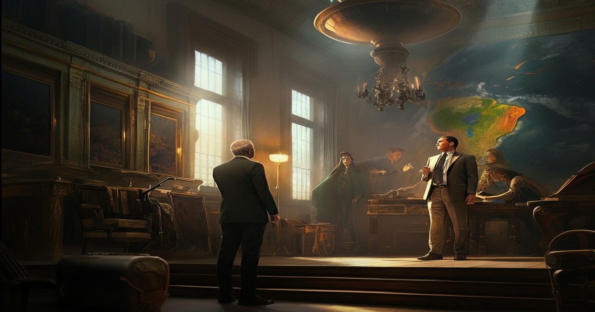 Main image to the post Navigating Continuity and Change in a Complex World